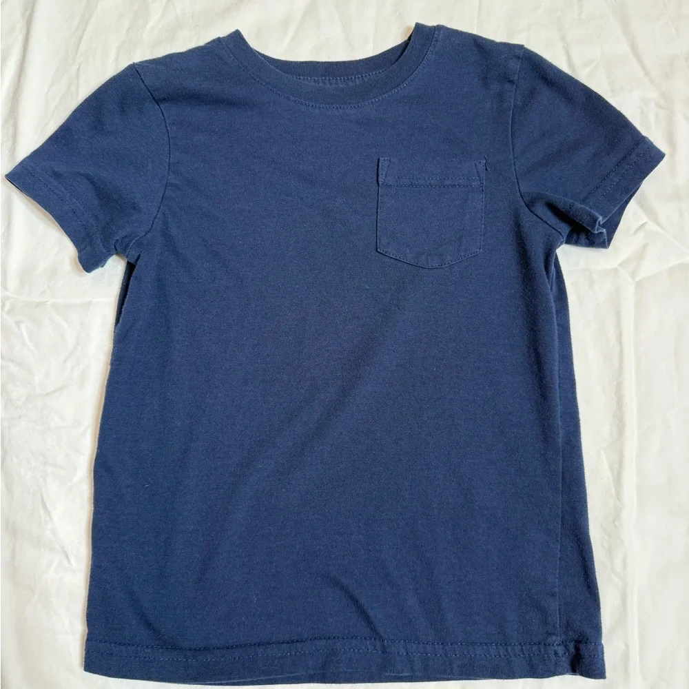 5T Toddler Boy Okie Dokie T-shirt - 5T Toddler Boy Clothes - Picture 1 of 3